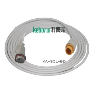 Buy cheap IBP Adapter Cable SCL 4pin To BD transducer from wholesalers
