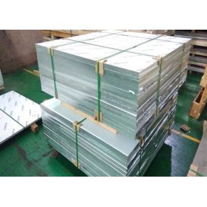 Buy cheap 3003 3103 Galvanized Aluminium Sheet Plate For Can Chemical Equipment 0.5 1.5 from wholesalers