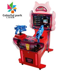Buy cheap Frozen Heroes Gun Arcade Machine , Rambo Mode Commando Arcade Machine from wholesalers
