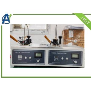 Buy cheap ASTM D93 Closed Cup Flash Point Test Equipment from wholesalers