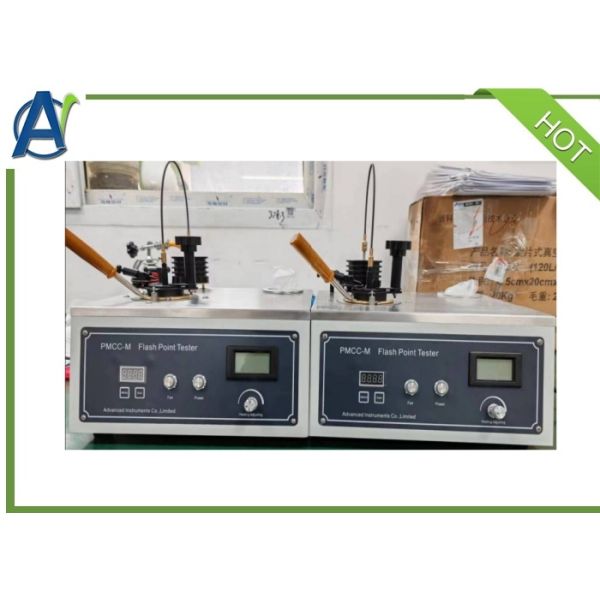 Quality ASTM D93 Closed Cup Flash Point Test Equipment for sale