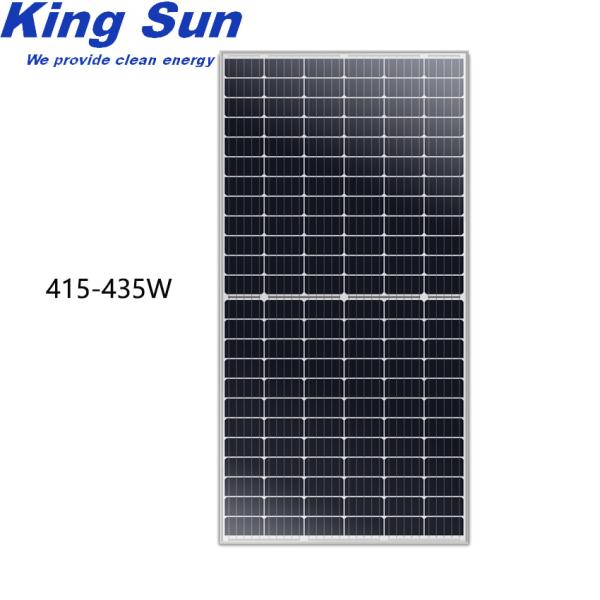 Quality Monocrystalline Solar Panel   425w  Solar Panel Jingko 500 W Panel Solar for sale