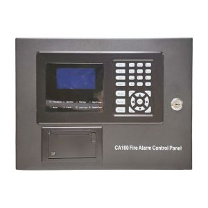 High-Performance Non-Polarity 2-Wire Intelligent Addressable Smoke Detector for