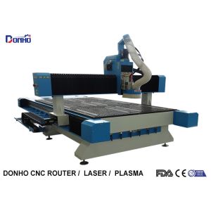 Buy cheap Decoration Industry CNC Engraving Machine With Protective Transmission Cover from wholesalers