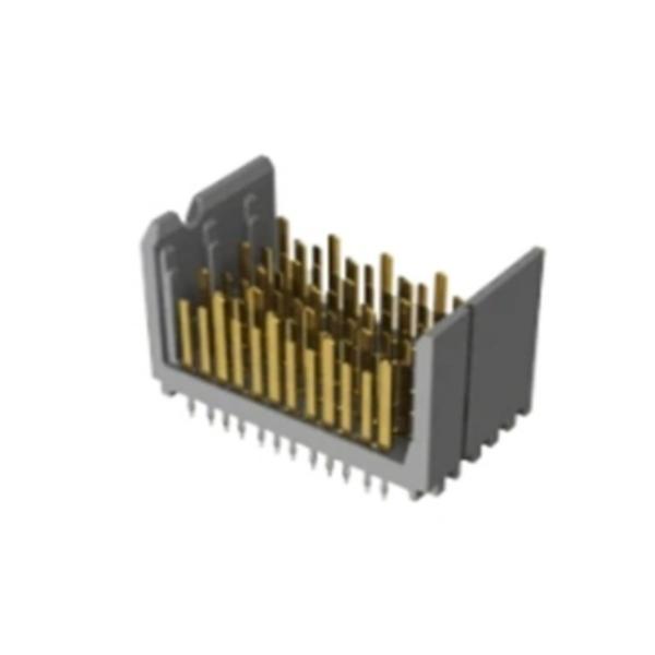 Quality Connectors HDTM-3-04-2-S-VT-0-4 XCede HD Vertical Header 1.8mm Backplane Connectors for sale