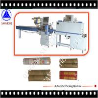 Buy cheap SGS Long Dry Noodle Packing Machine 220V Auto Shrink Wrapping Machine product