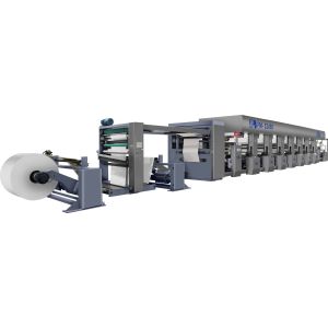Buy cheap Customization Ceramic Anilox Roller Wide Range Water Based Ink Flexo Press Equipment from wholesalers