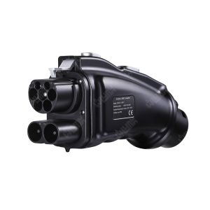 China Electric Vehicle Car Ccs2 to Gbt Portable Ev Charger Adapter Ev Charger Connector Ccs2 to Gbt Adapter on sale