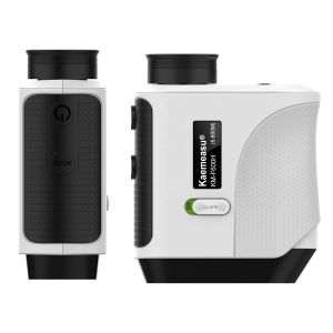 Buy cheap 2024 new style Telescope rangefinder Handheld golf laser rangefinder Mini Laser Rangefinder with slope from wholesalers