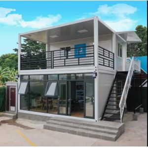 Buy cheap Stackable Waterproof And Moisture-proof Prefabricated Expandable Containers product