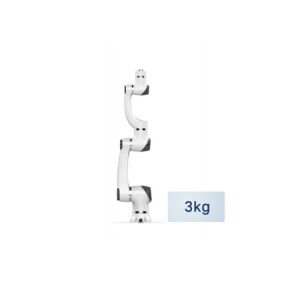 Buy cheap 6 Aixs Cobot Of Elfin E03 With 3KG Payload 590MM Reach For Universal Robot And Welding Machine from wholesalers