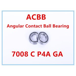 Buy cheap 7008 C P4A GA Angular Contact Roller Bearing from wholesalers