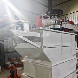 Buy cheap Geo Net Geo Composite Plastic Extrusion Machine 30kN-100kN Strap Strength from wholesalers