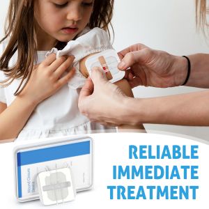 Buy cheap PWT1002 Flexible Fabric Bandages Wound Closure Device 6PCS from wholesalers