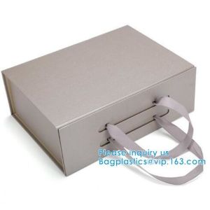 Custom Design Luxury Small Paper Cardboard Drawer Box,Pink Paper Foldable Gift