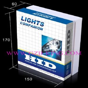 Buy cheap MINI All In One HID Kit H7 35W AC HID conversion kit with EMC Built-in Canbus 4.3-8K from wholesalers