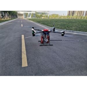 Buy cheap Unmanned Aerial Vehicle UAVS Fire Extinguishing Equipment from wholesalers