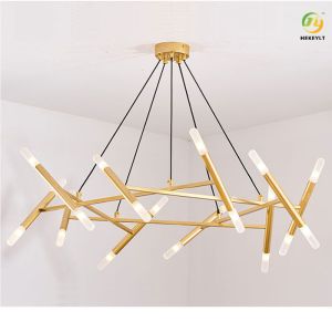 Buy cheap G4 Dining Room Chandelier Nordic Postmodern Minimalist from wholesalers