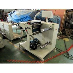 Buy cheap Sticker, Label, Paper, Film, Foam, Non-Woven Roll Slitting Machinery Non-Woven, Foam, Film, Label, Sticker, Paper Roll from wholesalers