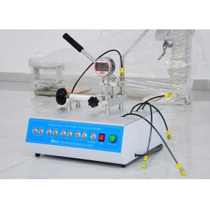 Buy cheap Manual Booster Pump for Chemical Battery Case Pressure Testing of Monolithic Cells from wholesalers