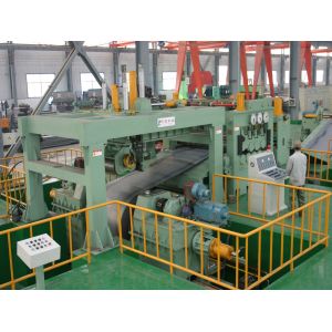 Buy cheap Steel Sheet Machine Coil Level with High Productivity and Coil Straightening Machine from wholesalers