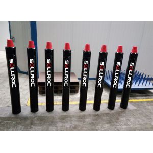 China 6'' DHD360 API 3 1/2'' Reg Granite Rock DTH Hammer For Quarrying In Black Color on sale
