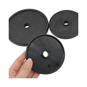 Buy cheap Diaphragm Pump Repair Kit NBR FKM Rubber Material from wholesalers
