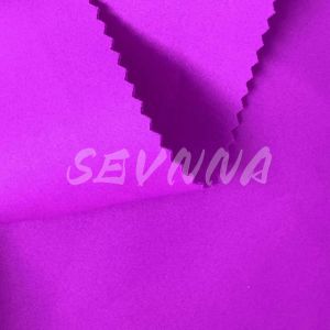 Buy cheap Breathable Recycled Polyester Fabric Machine Washable 139cm Width from wholesalers