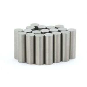 Buy cheap Axially Rod Shape AlNiCo Permanent Magnets For Guitar Pickups from wholesalers