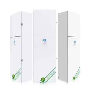 Buy cheap Home 280m2 800m3/H Energy Recovery Ventilation System from wholesalers