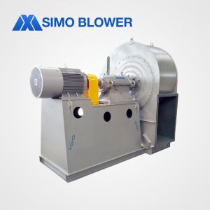 Buy cheap Low Noise Boiler Forced and Induced Draft Centrifugal Fan from wholesalers