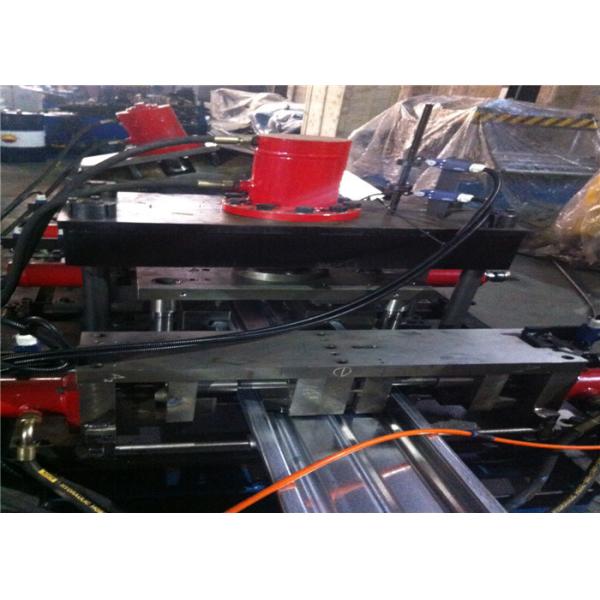 Stereo Garage Sheet Metal Forming Equipment 6~8m/min 4 KW Motor Power With CE