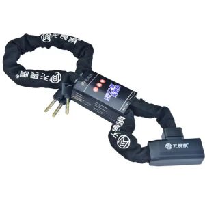 Buy cheap OEM Resettable Chain Cycle Lock Bicycle Combo Lock High Security from wholesalers