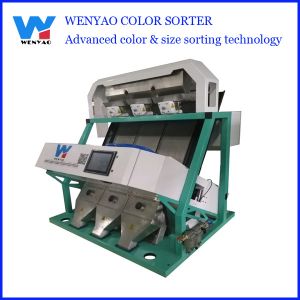 Buy cheap WENYAO 2 T/H Nuts Color Sorter , Cashew Sorting Machine Toshiba CCD Sensor from wholesalers