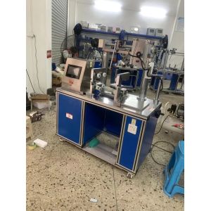 Buy cheap 250X1650mm Clamp Plate Strok Epoxy Resin Machine Electric Power Source And Production from wholesalers