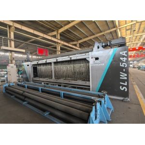 Buy cheap Reliability Durable Auto Gabion Box Machine Intelligent Control SLW54A product