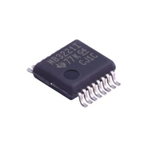MAX3221IDBR IC Electronic Components MAX3221 3V to 5.5V RS-232 Line Drivers and
