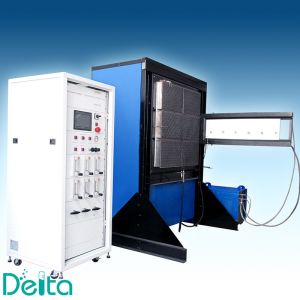 Buy cheap BS476-7 Wall and Ceiling Exposed Surface Flame Spread Tester from wholesalers