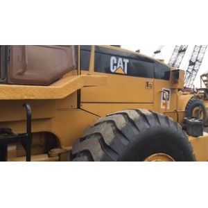 Powerful Engine Used Wheel Loader 936E 2.1m3 Bucket With 5000KG Load Capacity