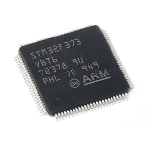 Buy cheap New Original ARM MCU STM32F373VBT6 STM32F373 STM32F LQFP-100 microcontroller with low price IC chips from wholesalers