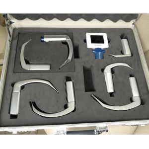 Buy cheap Anesthesia Intubationscope Medical Reusable Endoscope Assisted Intubation Device from wholesalers