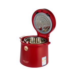 Al Alloy 3003 Small Domestic Appliance Dash Rice Cooker 26cm Height Dakin