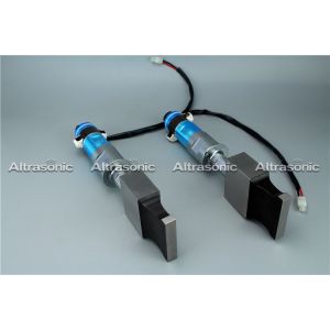 Buy cheap 20Khz 2000w Ultrasonic Plastic Welding Machine Ultrasonic Oscillator from wholesalers