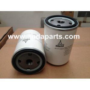 Buy cheap GOOD QUALITY DEUTZ FUEL FILTER 01174423 from wholesalers