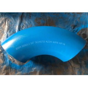 Buy cheap A420 WPL6 60 Degree ANSI B16.9 Pipe Fittings Elbows from wholesalers
