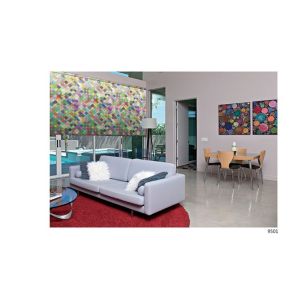 Printed roller blinds,100% polyester roller blinds fabric,digital printing