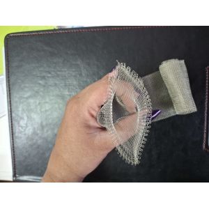 Buy cheap tinned Copper Mesh 60mm x 32 feet Rust proof Copper Mesh Roll for Preventing Rodent from wholesalers