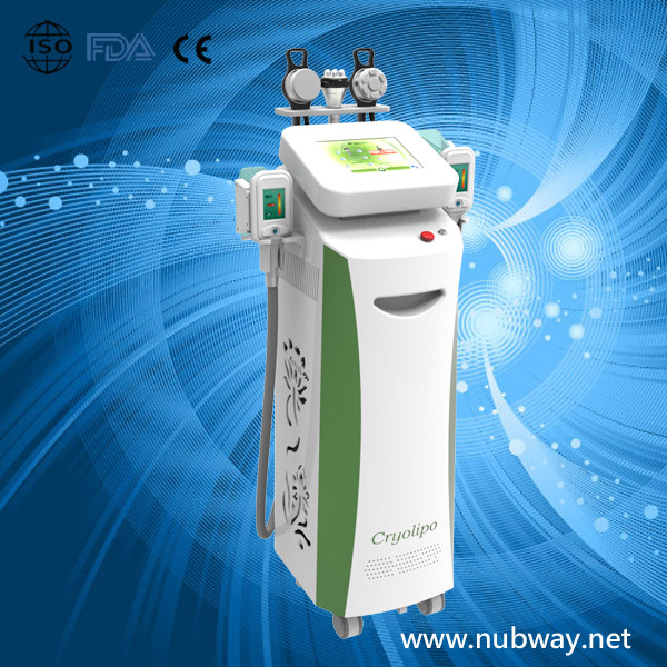 Quality Cryolipolysis Slimming Machine For Weight Loss for sale
