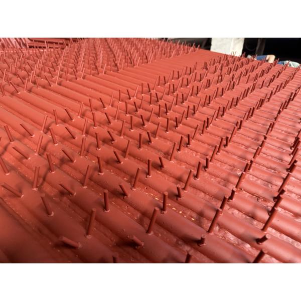 High Flexibility and Welding Processing Technology Boiler Membrane Wall with