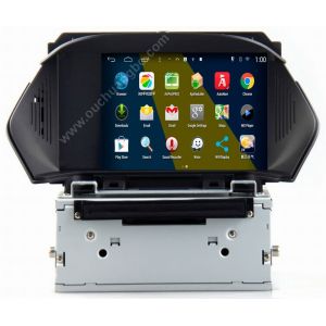 Buy cheap Ouchuangbo S160 autoradio DVD gps Ford Kuga 2013 with 1024*600  capacitive scree from wholesalers